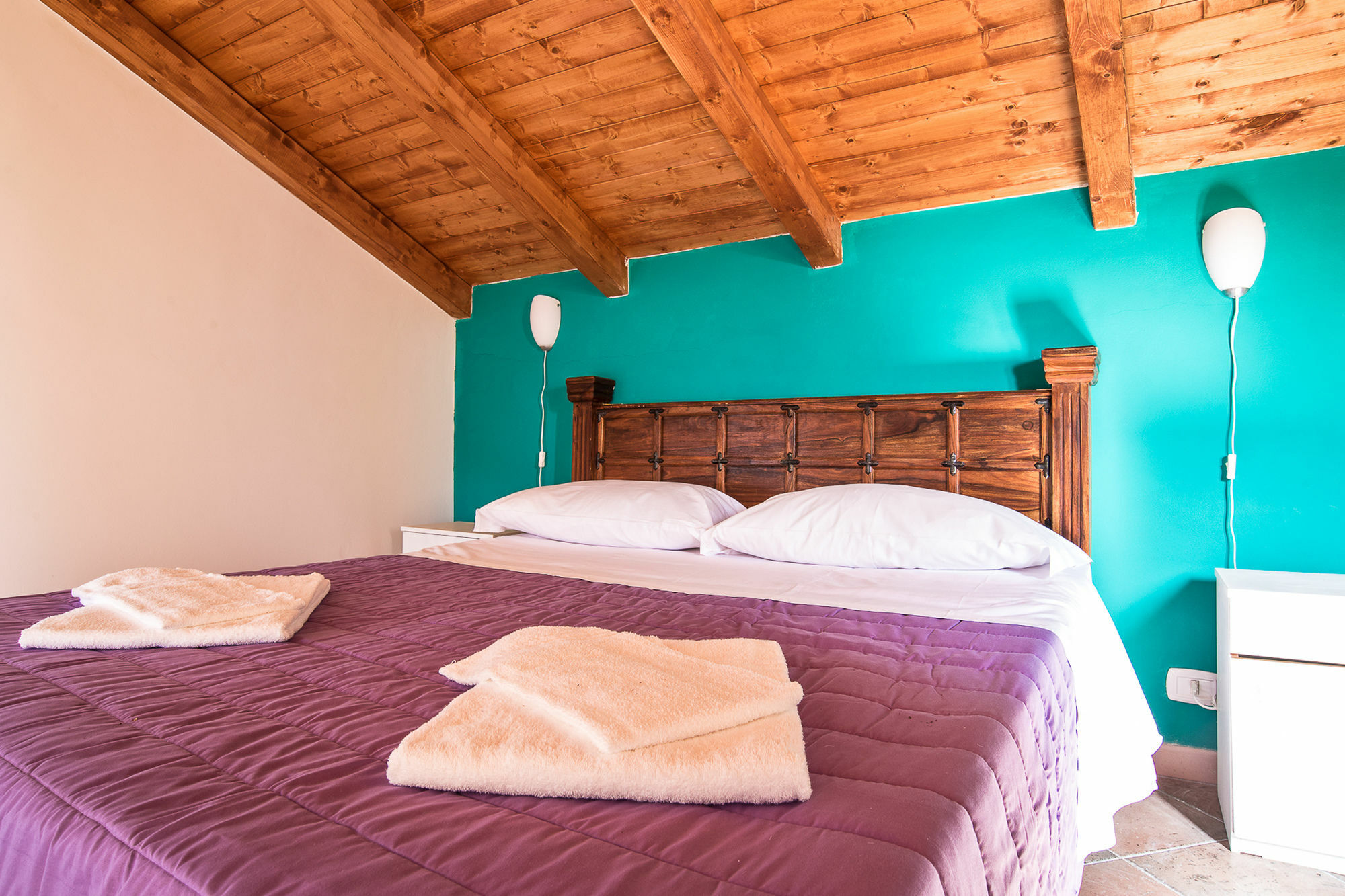 Otello Rooms Катания Екстериор снимка